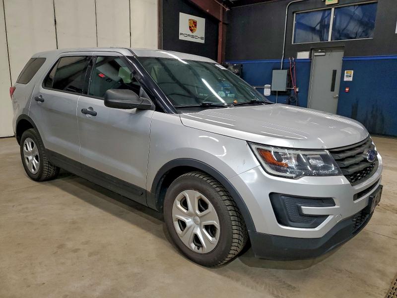 2017 FORD EXPLORER P #3297013380