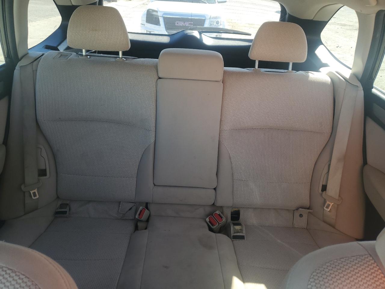 SUBARU OUTBACK 2.5I PREMIUM