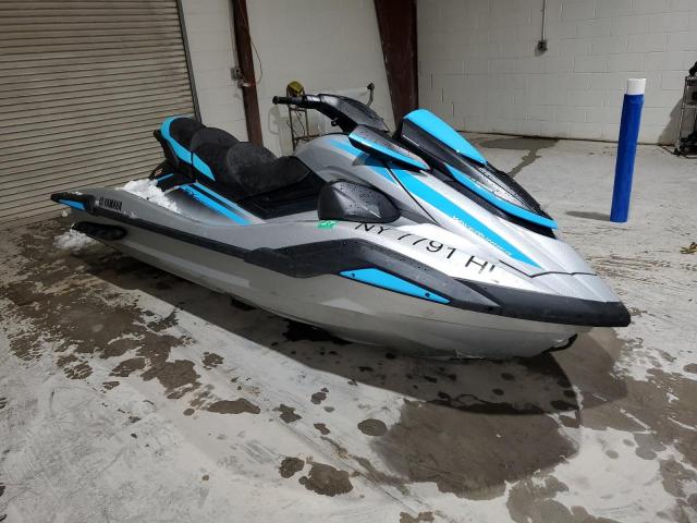 Global Auto Auctions: 2024 YAMAHA FX CRUISER