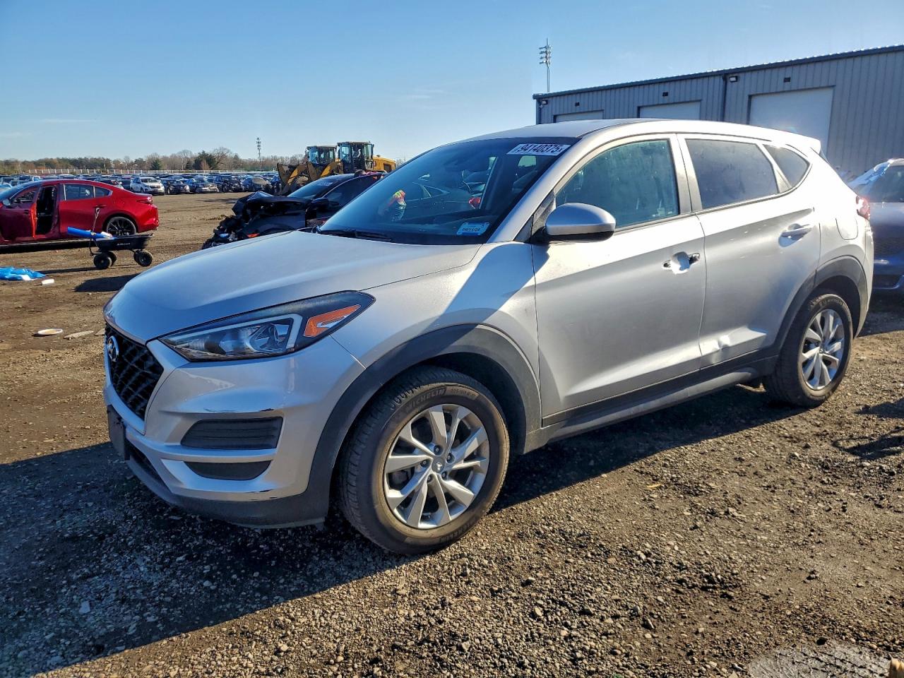 HYUNDAI TUCSON SE