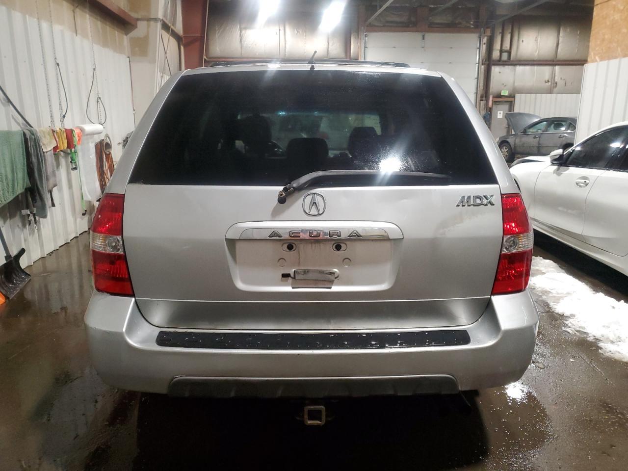 Lot #3287995144 2002 ACURA MDX TOURIN