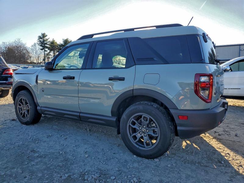 2024 FORD BRONCO SPO #3315565780