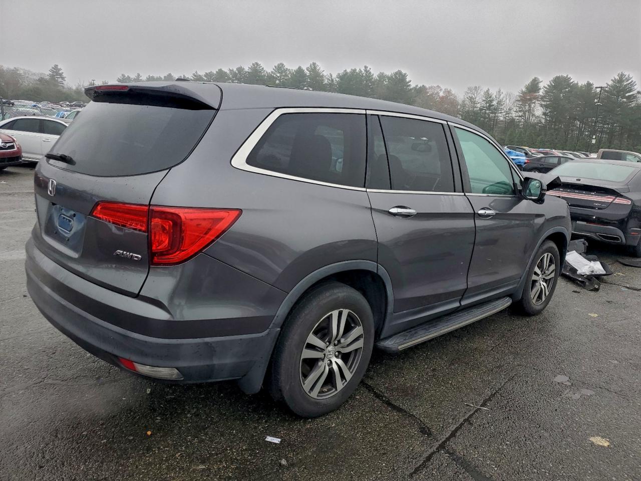 HONDA PILOT EXL