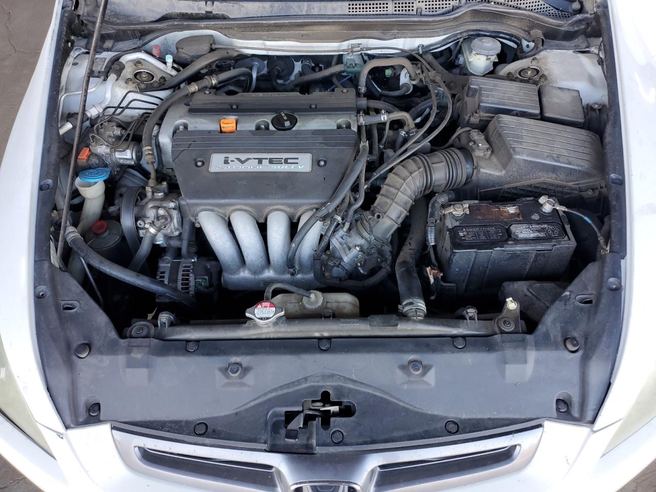 Lot #3287618015 2004 HONDA ACCORD LX