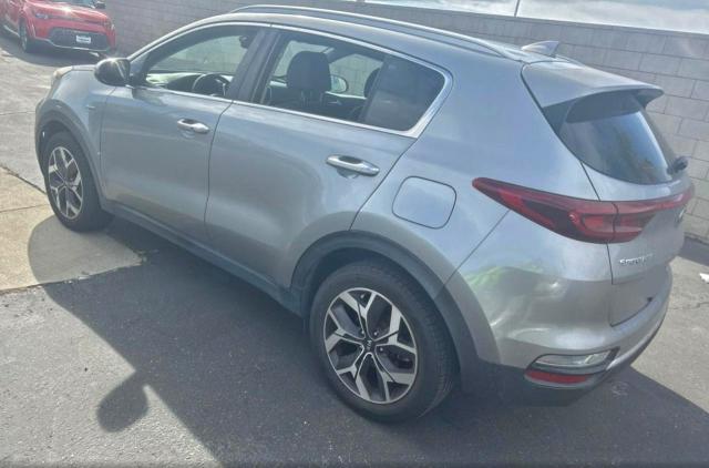 2021 KIA SPORTAGE E #3294150940