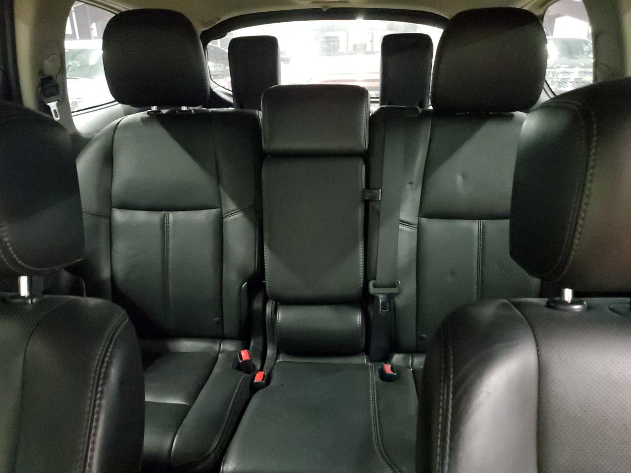 NISSAN PATHFINDER SV HYBRID