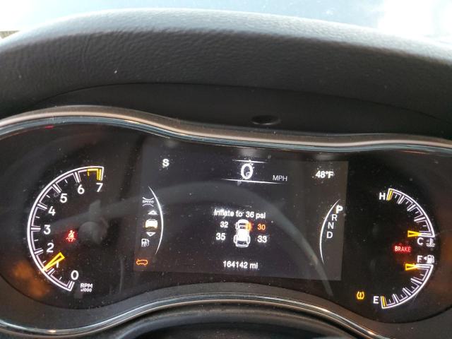 2017 JEEP GRAND CHER #3286770292