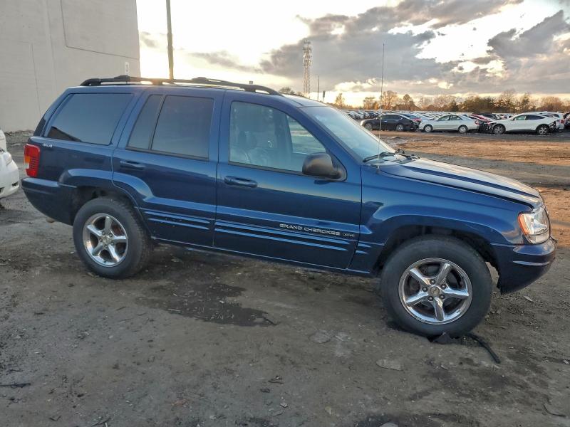 2001 JEEP GRAND CHER #3301700630