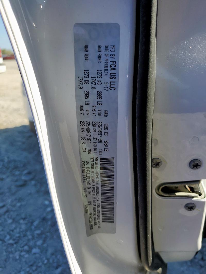 2018 JEEP CHEROKEE L #3285758652