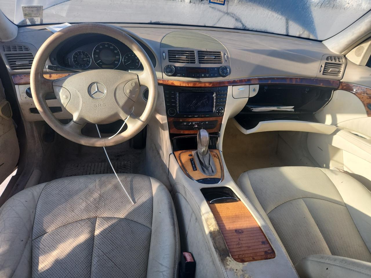 Lot #3291699227 2005 MERCEDES-BENZ E 500