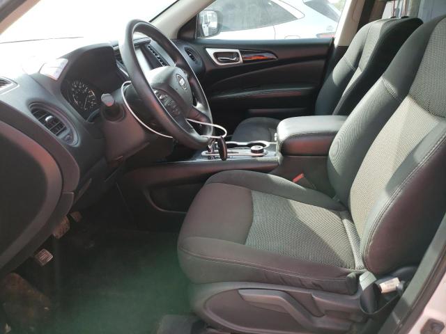 2019 NISSAN PATHFINDER #3287174282