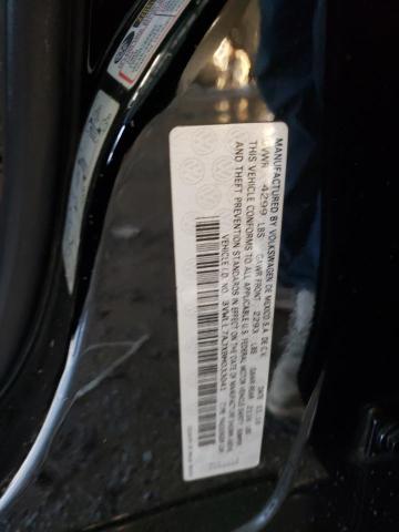 2011 VOLKSWAGEN JETTA TDI #3297118528