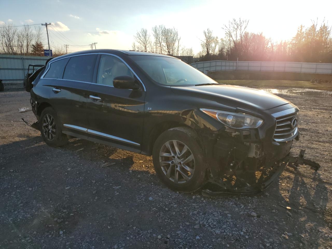 INFINITI QX60