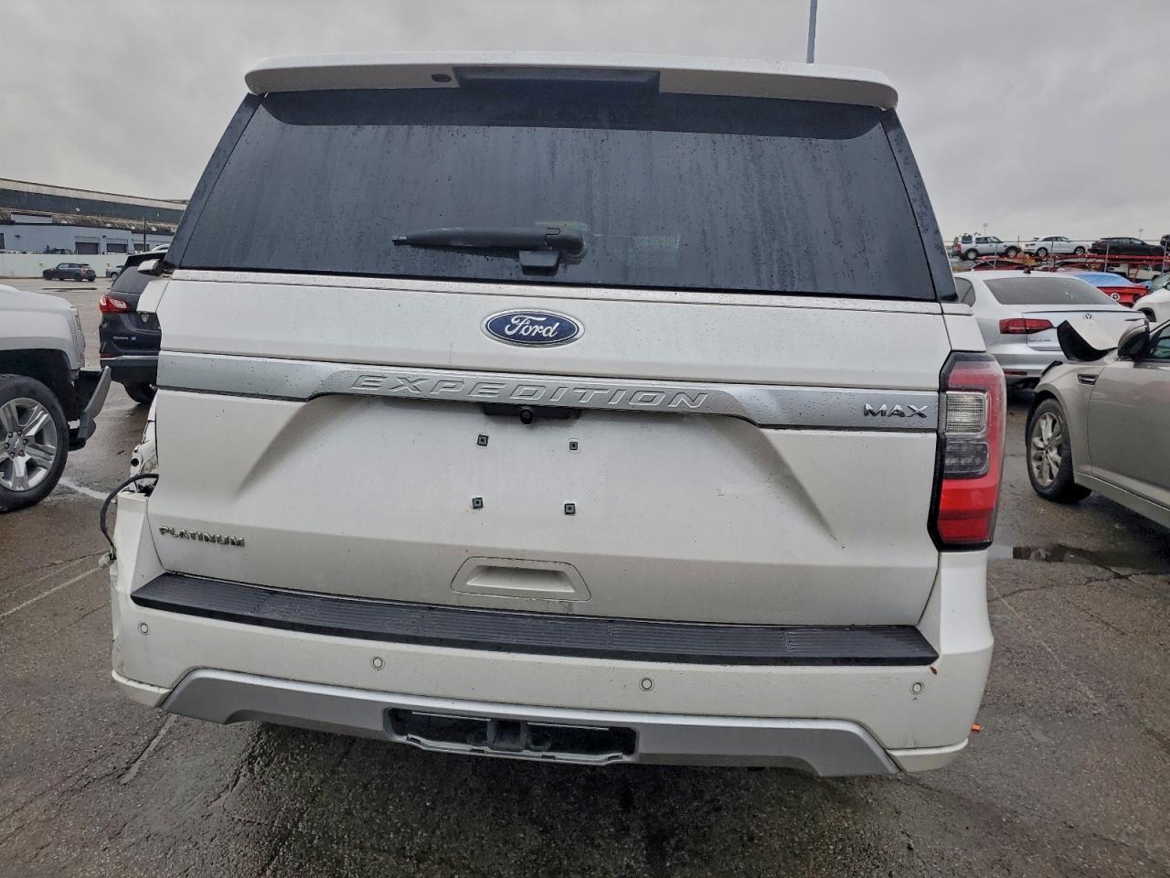 FORD EXPEDITION MAX PLATINUM
