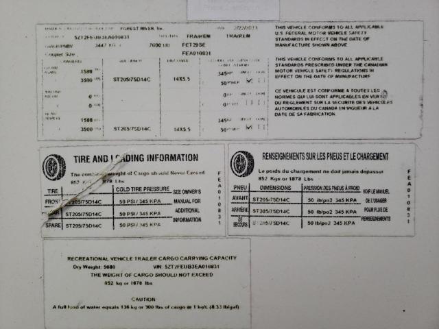 2014 COACHMEN FREEDOM XP #3302729015