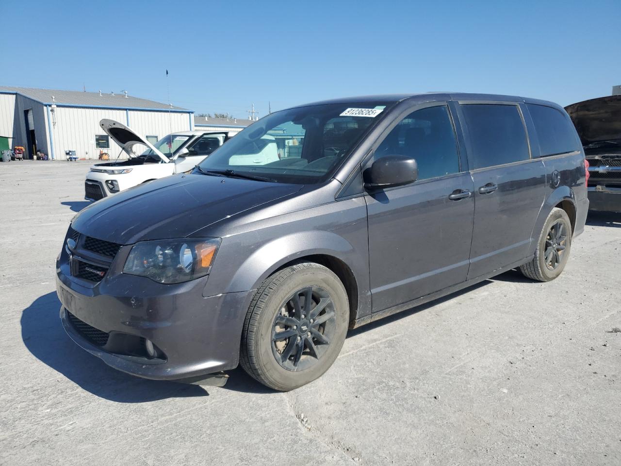 DODGE GRAND CARAVAN GT