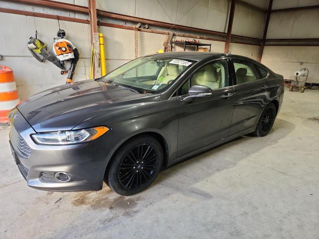Global Auto Auctions: 2016 FORD FUSION SE