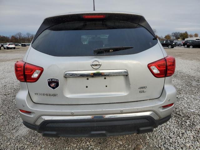 2018 NISSAN PATHFINDER #3304518470