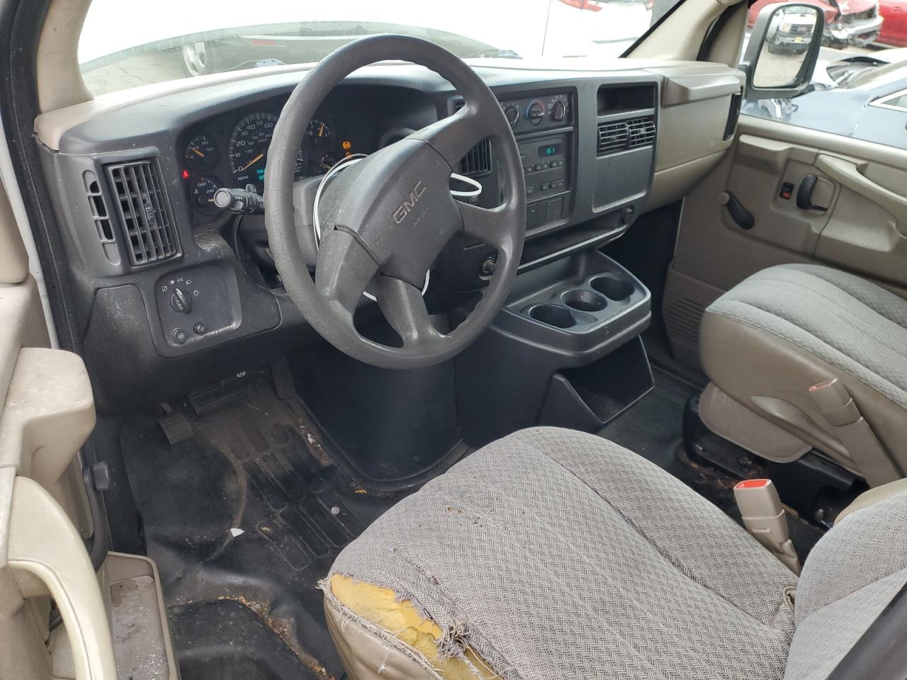 Lot #3291171030 2005 GMC SAVANA G25