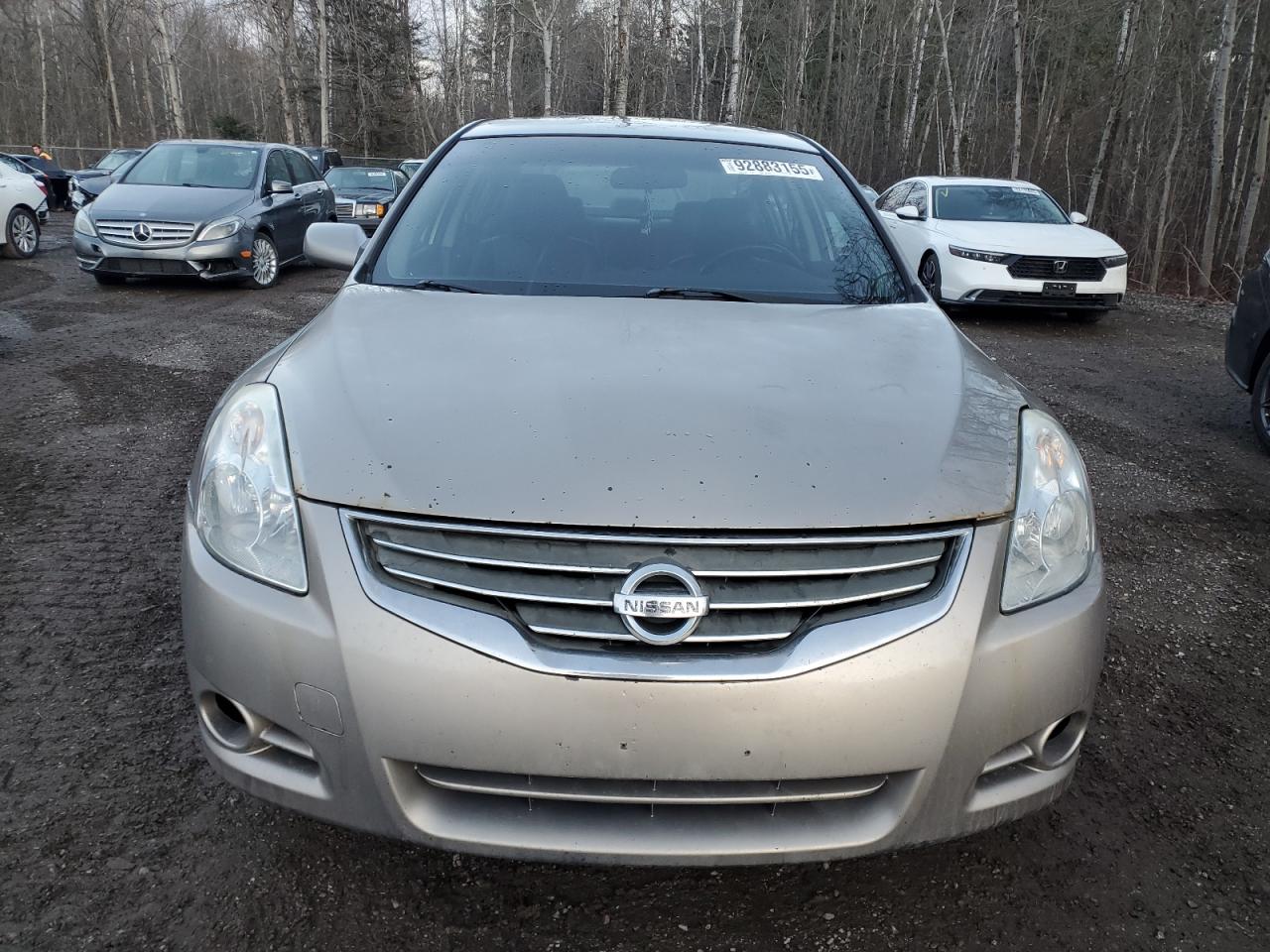NISSAN ALTIMA BASE