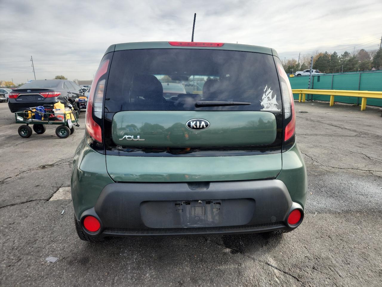 KIA SOUL +