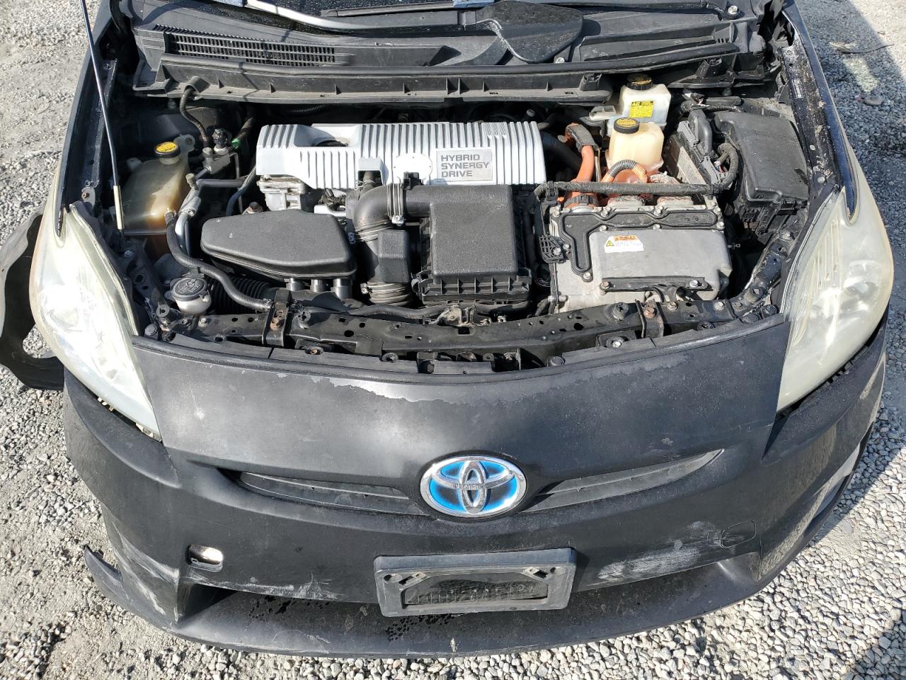 Lot #3302919046 2010 TOYOTA PRIUS