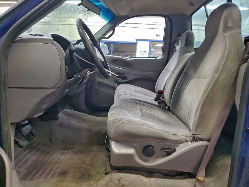 1998 FORD F150 #3310686732