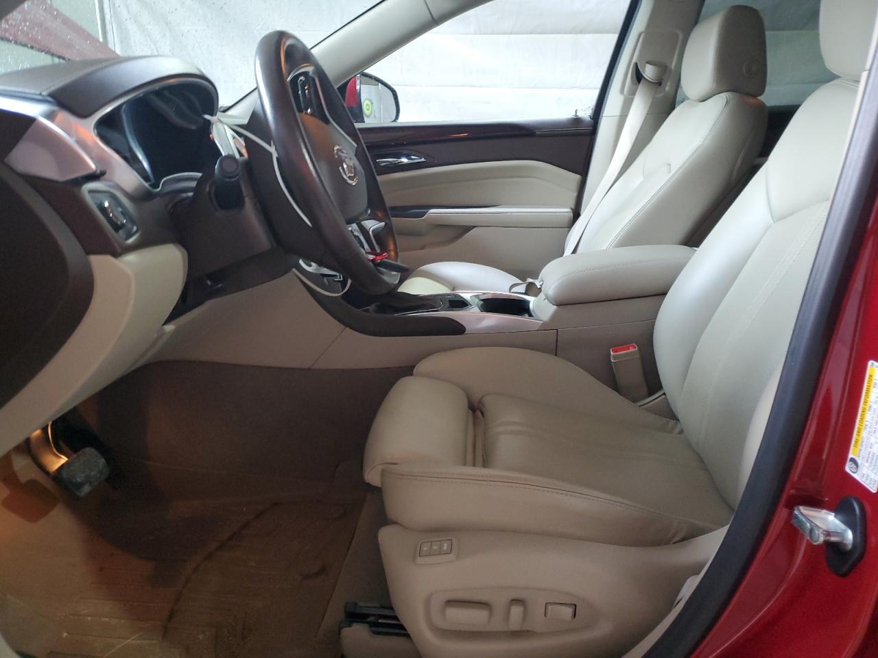 CADILLAC SRX PREMIUM COLLECTION