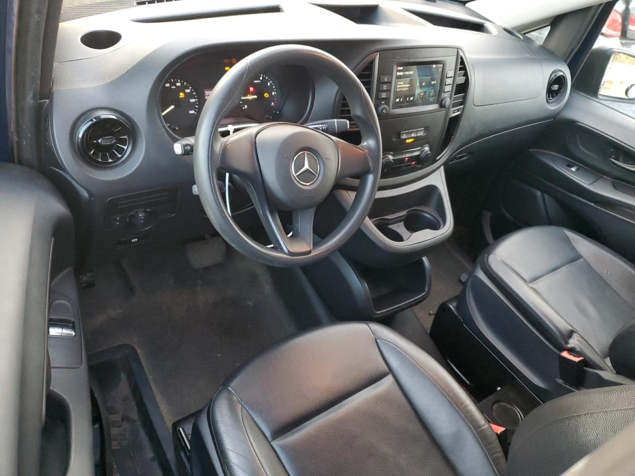 Lot #3310363956 2021 MERCEDES-BENZ METRIS