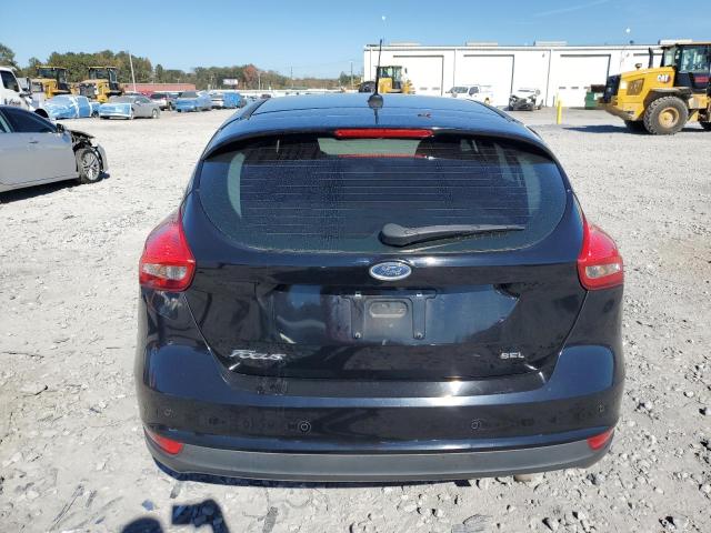 2017 FORD FOCUS SEL - 1FADP3M25HL239120