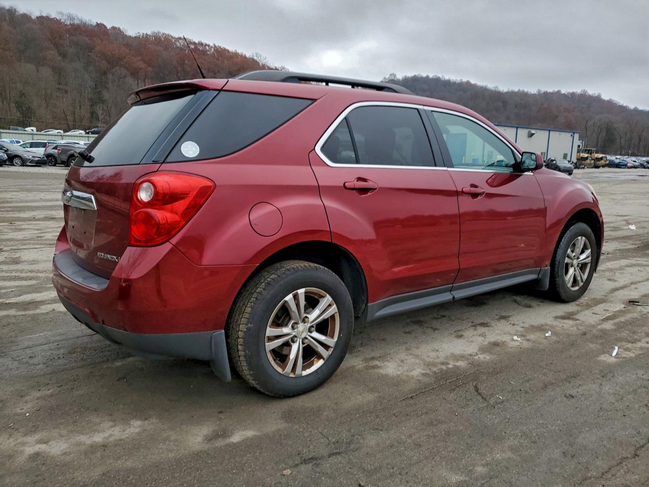 CHEVROLET EQUINOX LT