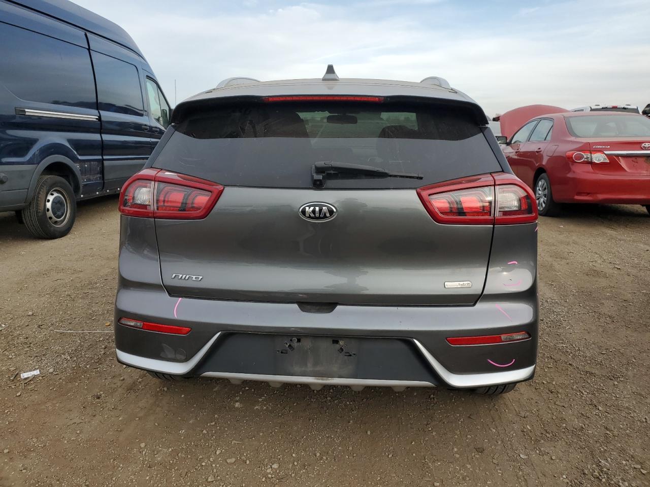 KIA NIRO FE