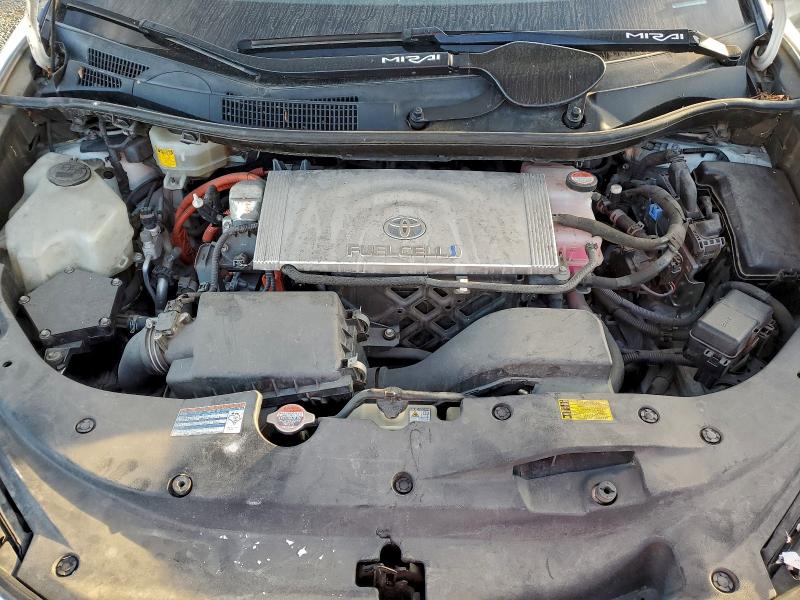 2018 TOYOTA MIRAI #3301771357