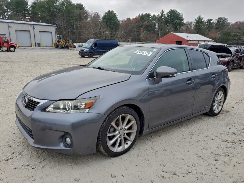 2013 LEXUS CT 200 #3303573935