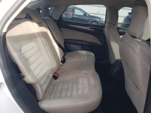 2017 FORD FUSION S #3301791369