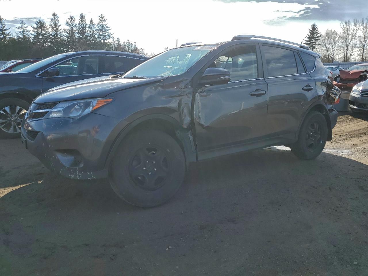TOYOTA RAV4 LE