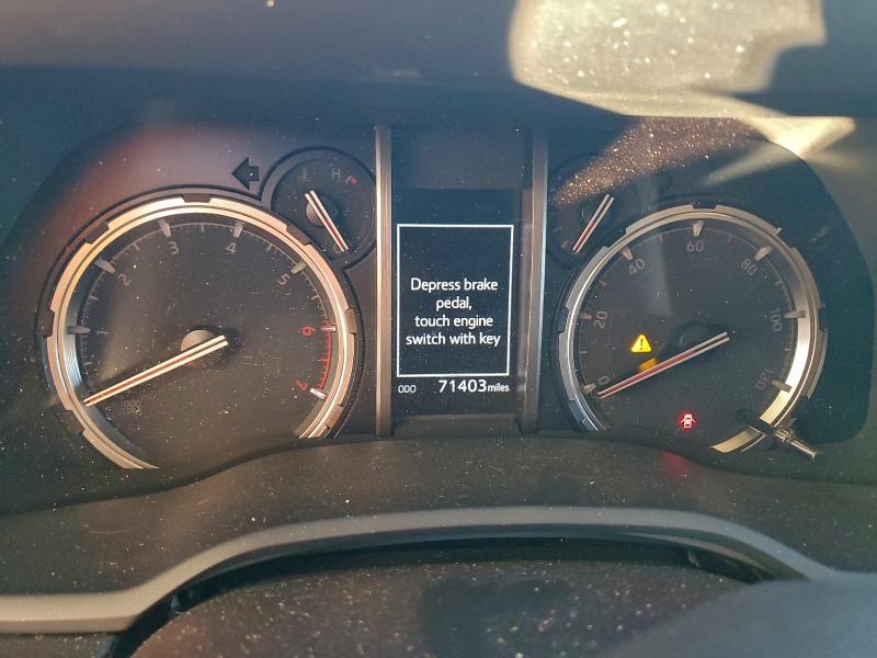 2022 TOYOTA 4RUNNER SR #3310703740