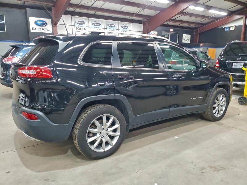 2018 JEEP CHEROKEE L #3297177879