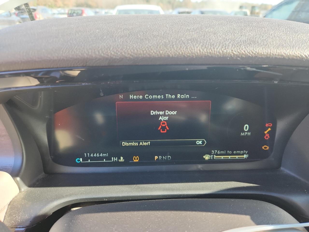 LINCOLN AVIATOR RESERVE