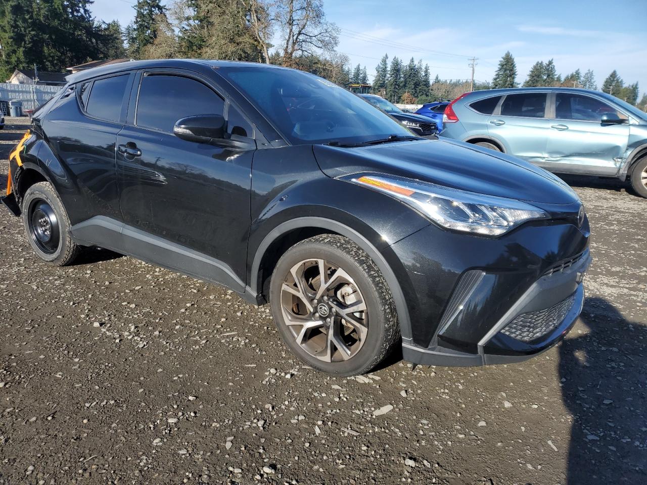 TOYOTA C-HR XLE