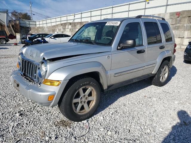 Global Auto Auctions: 2007 JEEP LIBERTY LI