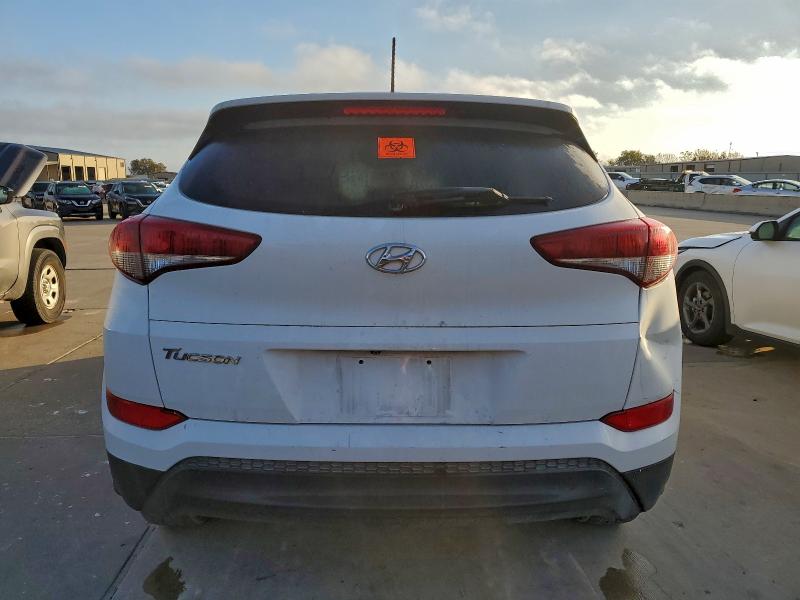 2017 HYUNDAI TUCSON SE #3303822428