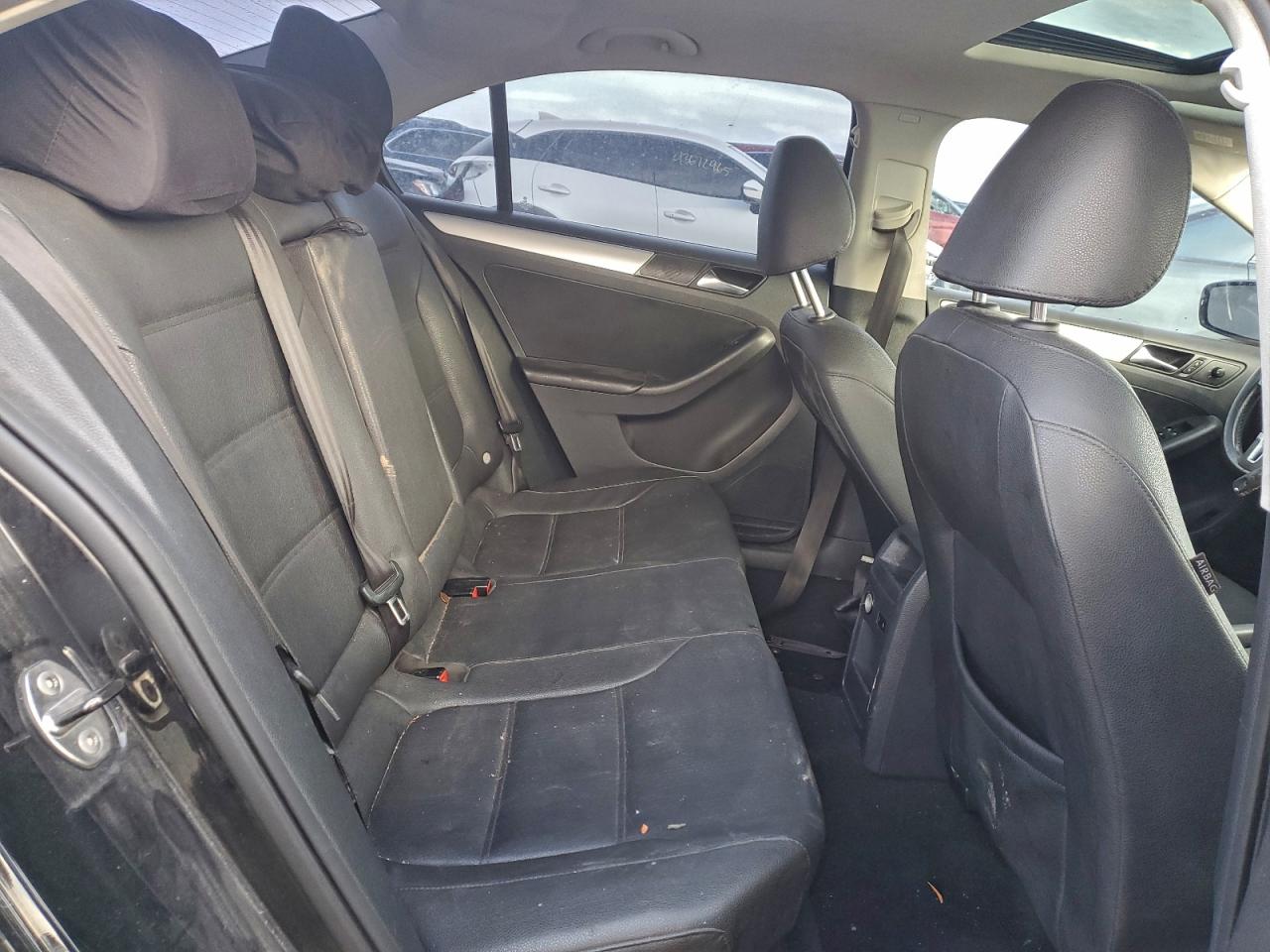 VOLKSWAGEN JETTA SEL