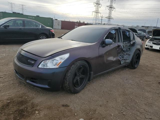 Global Auto Auctions: 2008 INFINITI G35