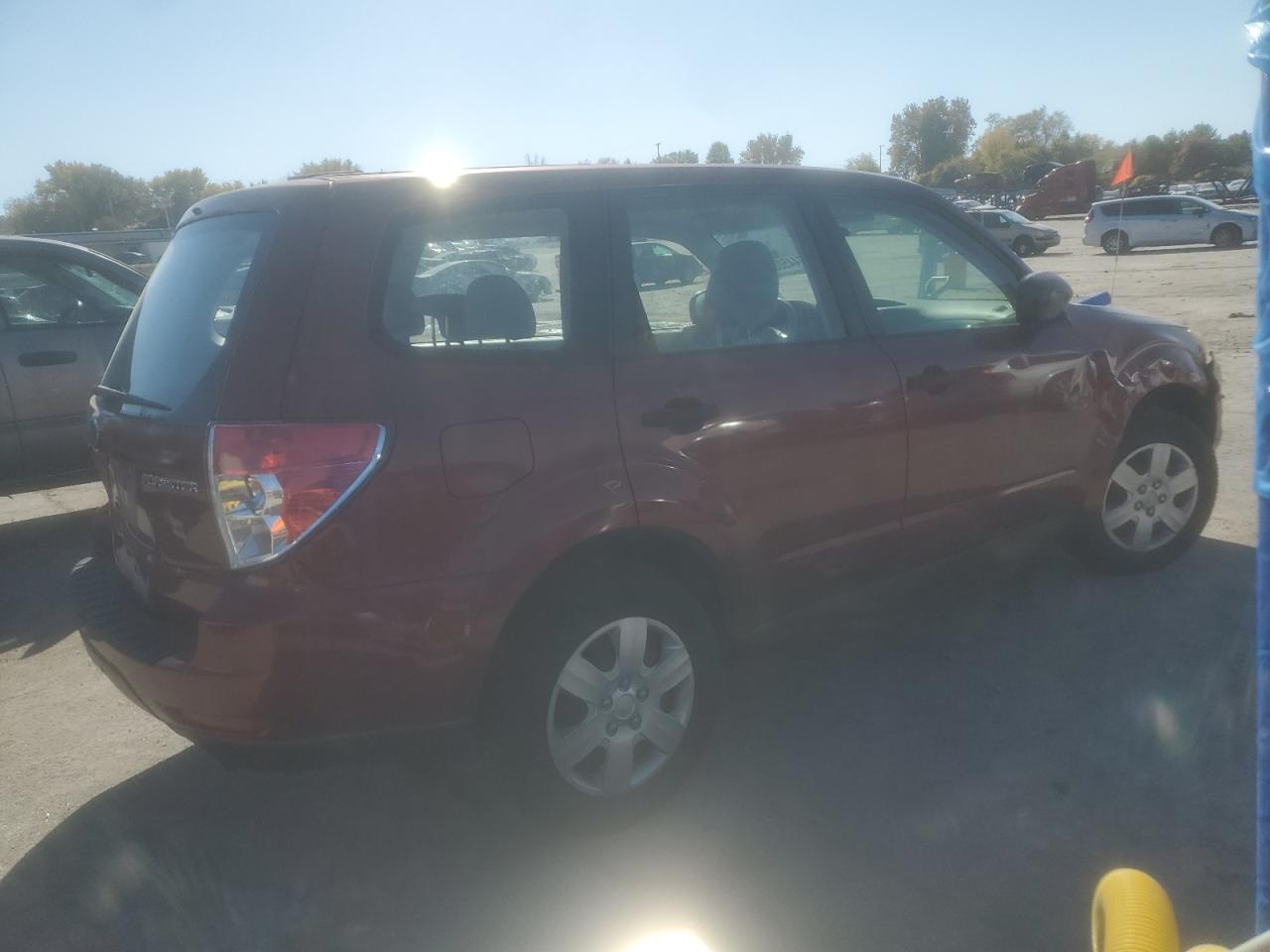 SUBARU FORESTER 2.5X