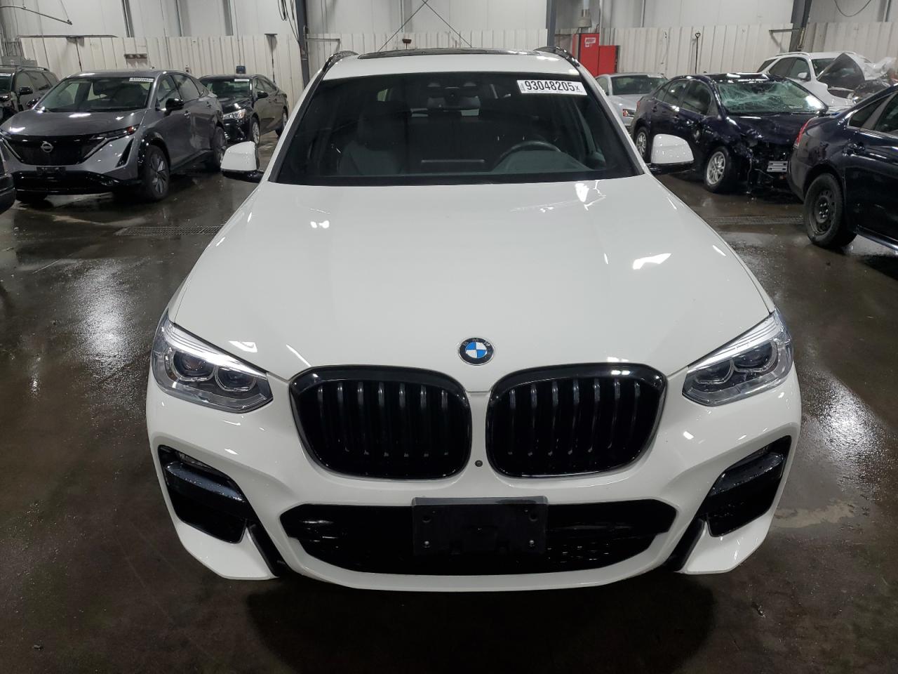BMW X3 XDRIVE30I