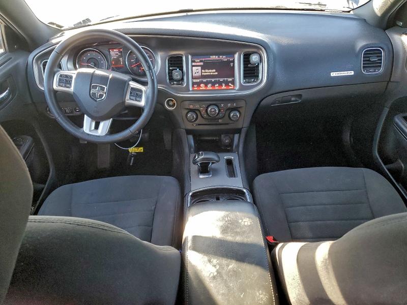 2014 DODGE CHARGER SX #3298291024