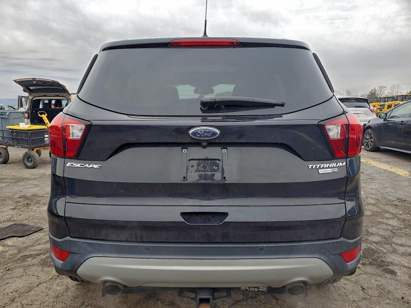 2019 FORD ESCAPE TIT #3304670950