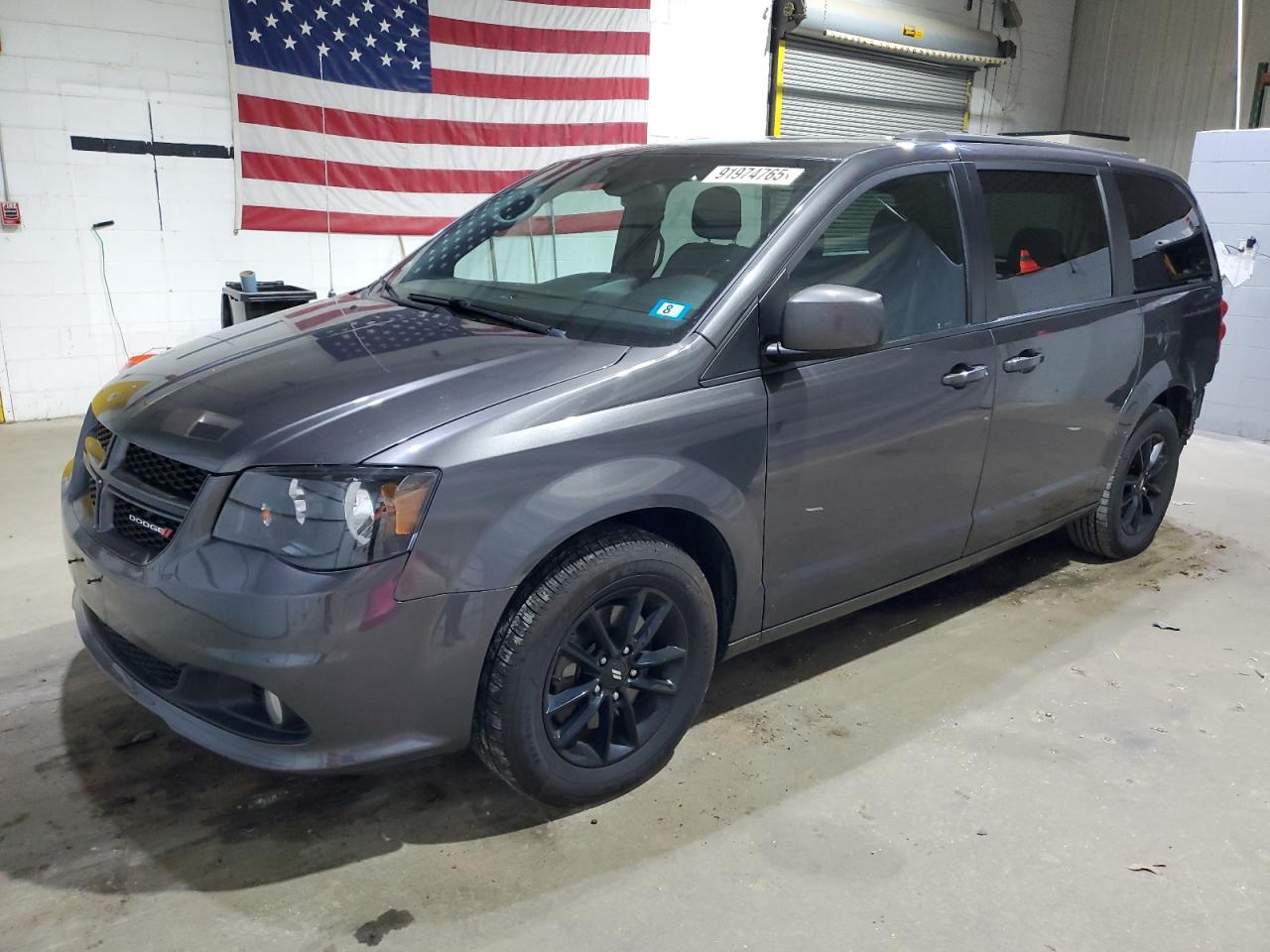 DODGE GRAND CARAVAN GT