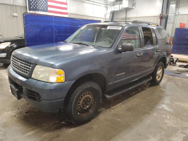 FORD EXPLORER X